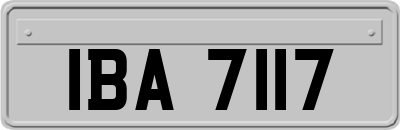 IBA7117