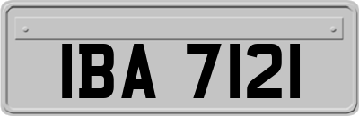 IBA7121