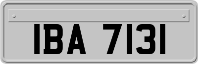 IBA7131