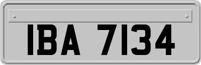 IBA7134