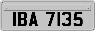 IBA7135