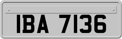 IBA7136