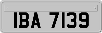 IBA7139