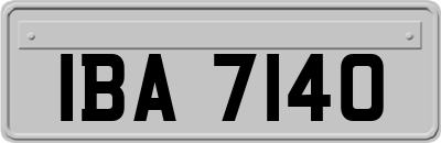 IBA7140