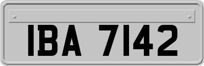 IBA7142