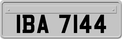 IBA7144