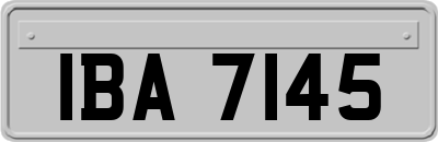 IBA7145