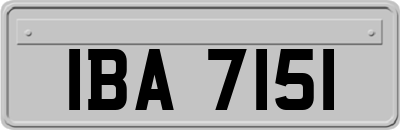 IBA7151