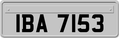 IBA7153