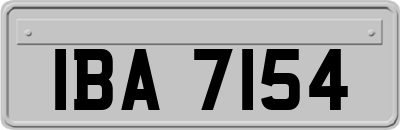 IBA7154