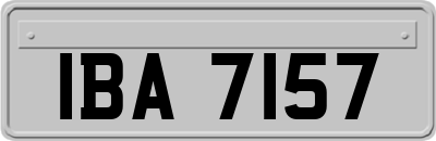 IBA7157