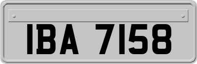 IBA7158