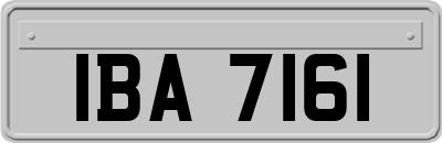 IBA7161