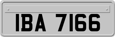 IBA7166