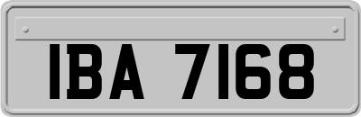 IBA7168