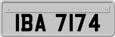 IBA7174