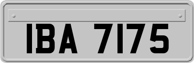 IBA7175