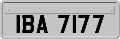 IBA7177