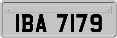 IBA7179