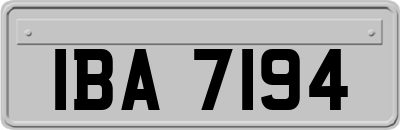 IBA7194