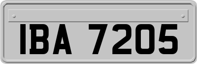 IBA7205