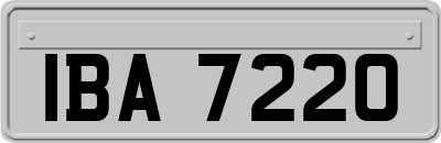 IBA7220