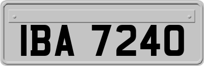 IBA7240