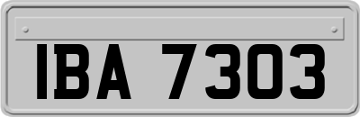 IBA7303