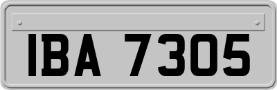 IBA7305