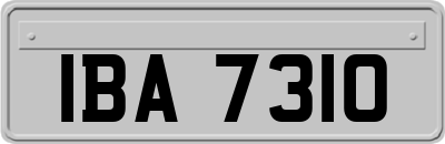 IBA7310