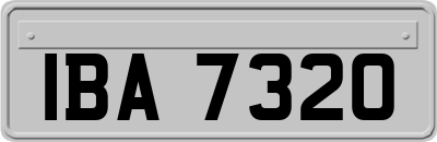 IBA7320