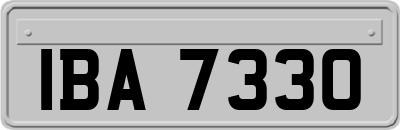 IBA7330