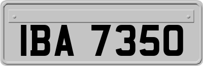 IBA7350