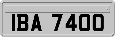 IBA7400