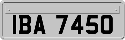 IBA7450