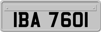 IBA7601