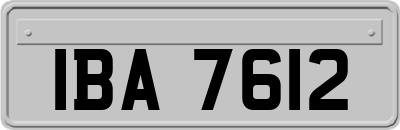 IBA7612