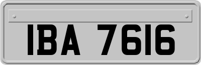 IBA7616