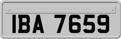 IBA7659