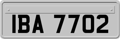 IBA7702