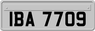 IBA7709