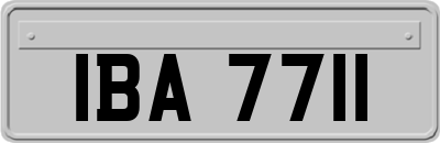 IBA7711