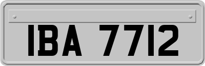 IBA7712