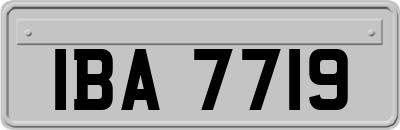 IBA7719