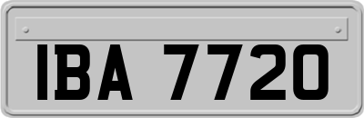 IBA7720