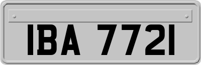 IBA7721