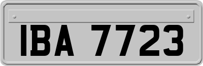 IBA7723