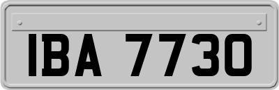 IBA7730