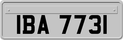 IBA7731