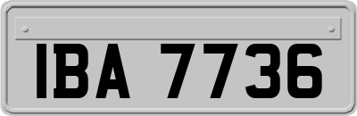 IBA7736